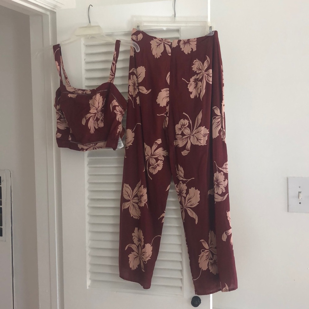Amuse Society Two Piece Set